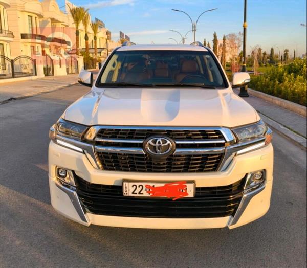 Toyota for sale in Iraq